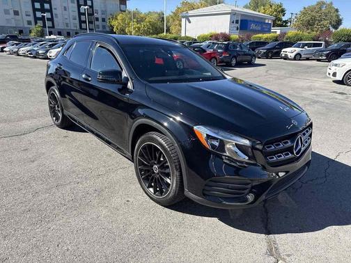 2019 Mercedes-Benz GLA 250 4MATIC