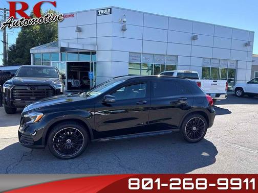 2019 Mercedes-Benz GLA 250 4MATIC