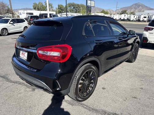 2019 Mercedes-Benz GLA 250 4MATIC