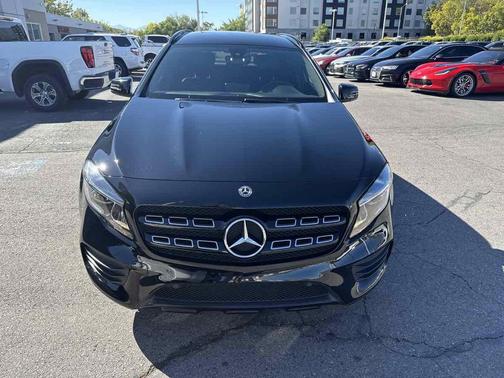 2019 Mercedes-Benz GLA 250 4MATIC