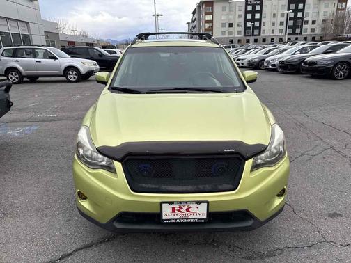 2015 Subaru XV Crosstrek Hybrid Base