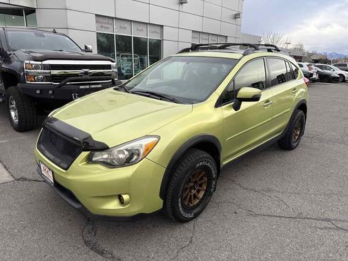 2015 Subaru XV Crosstrek Hybrid Base