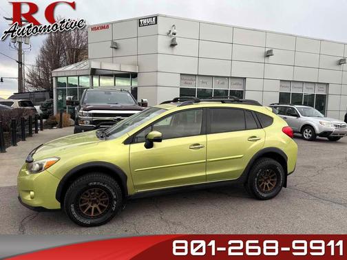 2015 Subaru XV Crosstrek Hybrid Base