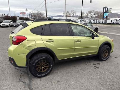 2015 Subaru XV Crosstrek Hybrid Base
