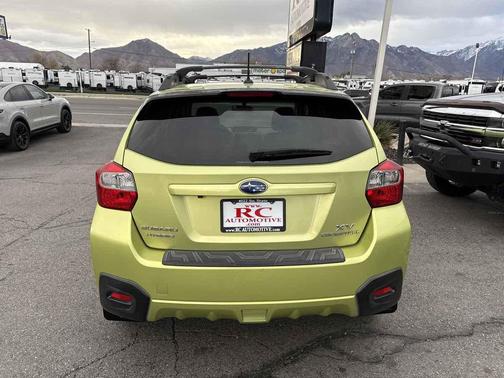 2015 Subaru XV Crosstrek Hybrid Base