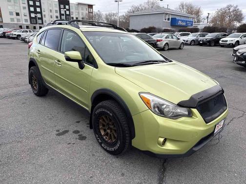 2015 Subaru XV Crosstrek Hybrid Base