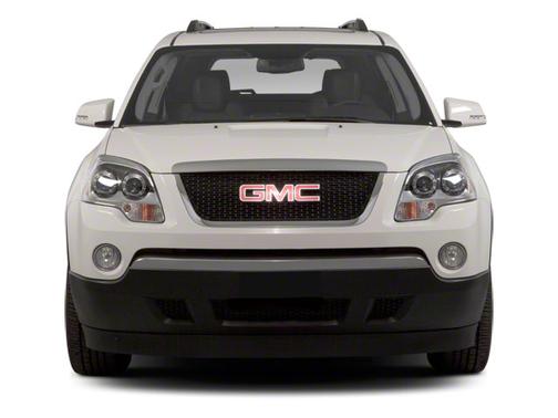 Medium Brown Metallic 2010 GMC Acadia SLT-2