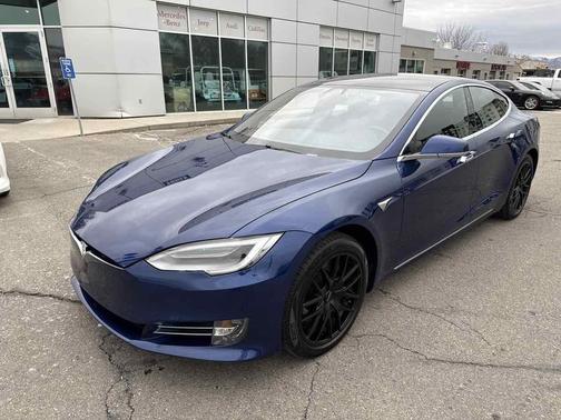 2020 Tesla Model S Long Range Plus