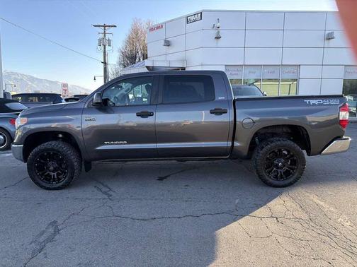 2015 Toyota Tundra SR5