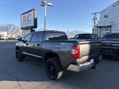 2015 Toyota Tundra SR5
