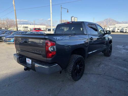 2015 Toyota Tundra SR5