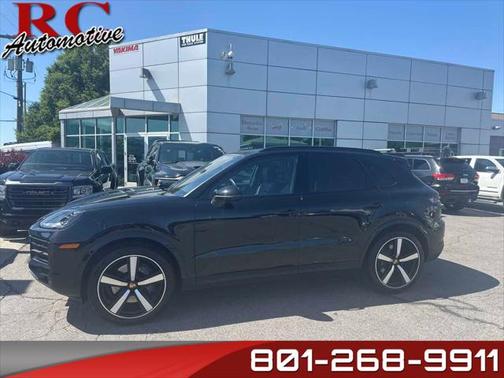 2024 Porsche Cayenne