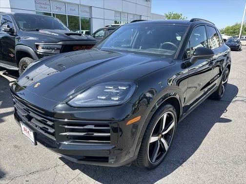 2024 Porsche Cayenne
