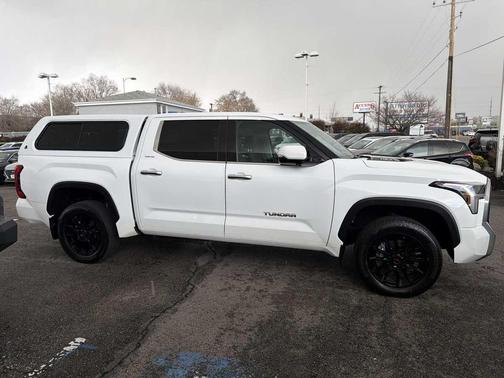 2022 Toyota Tundra Hybrid Limited