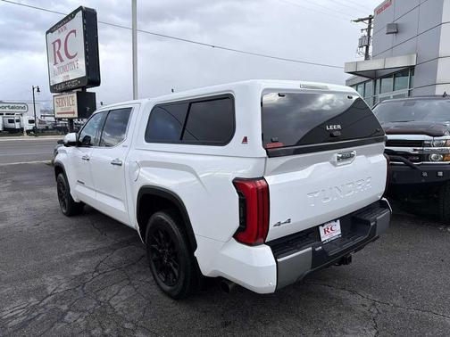 2022 Toyota Tundra Hybrid Limited