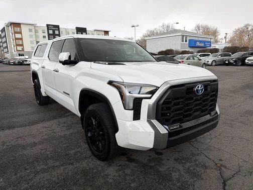 2022 Toyota Tundra Hybrid Limited