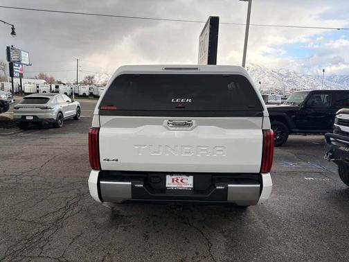 2022 Toyota Tundra Hybrid Limited