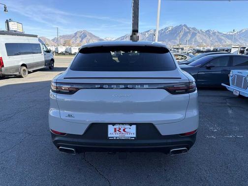 2021 Porsche Cayenne Cayenne