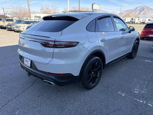 2021 Porsche Cayenne Cayenne