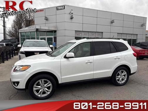 2012 Hyundai SANTA FE Limited