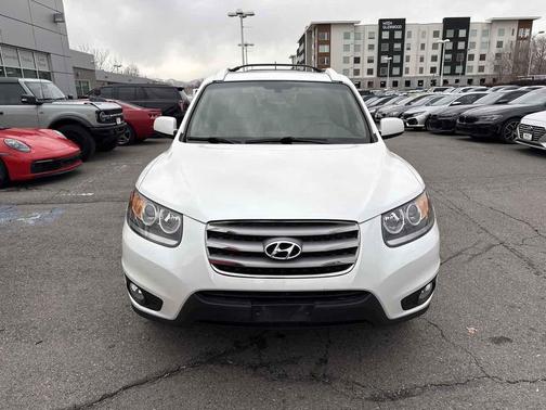 2012 Hyundai SANTA FE Limited