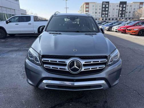 2019 Mercedes-Benz GLS 450 4MATIC