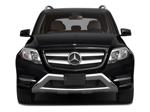 Lunar Blue Metallic 2014 Mercedes-Benz GLK-Class GLK 350 4MATIC