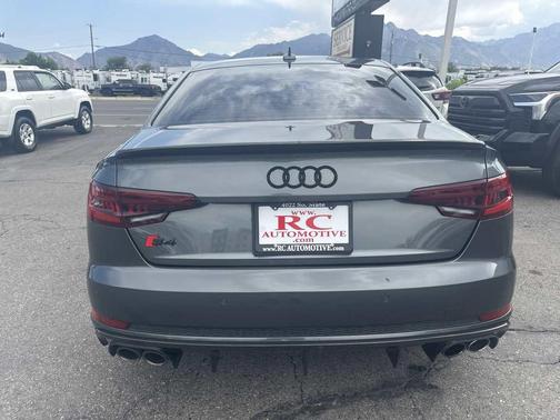 2018 Audi S4 3.0T Premium Plus