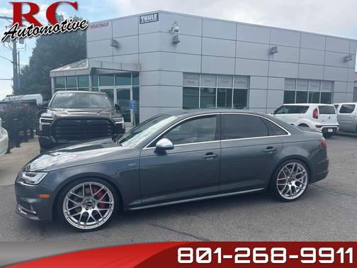 2018 Audi S4 3.0T Premium Plus