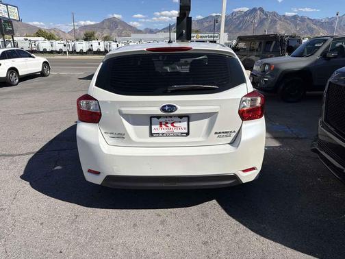 2014 Subaru Impreza 2.0i Premium
