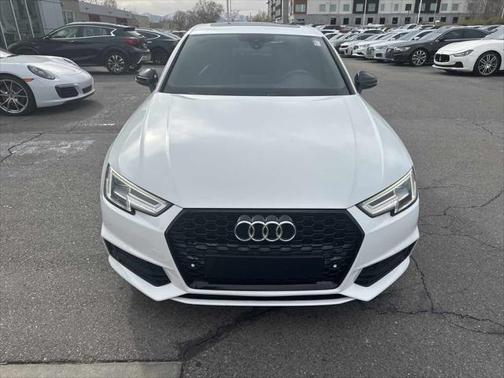2018 Audi A4 2.0T Premium Plus