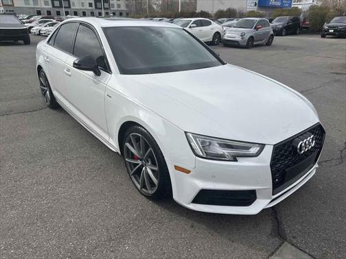 2018 Audi A4 2.0T Premium Plus