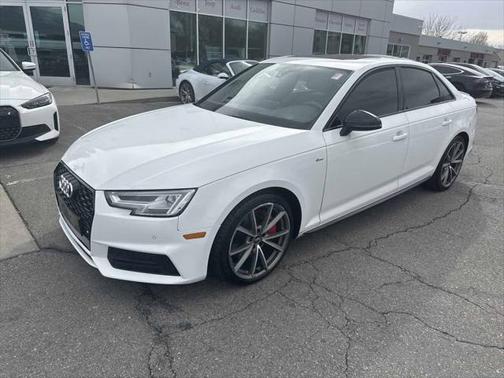 2018 Audi A4 2.0T Premium Plus