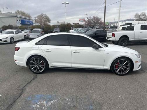 2018 Audi A4 2.0T Premium Plus