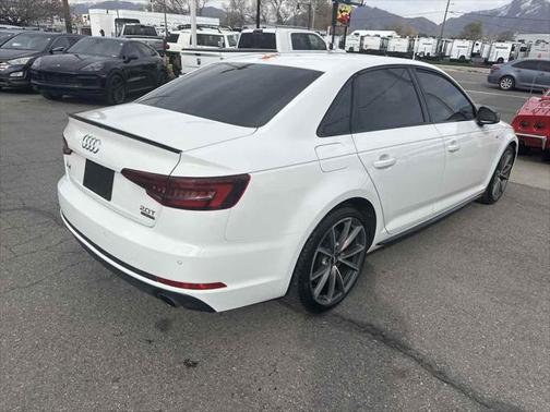 2018 Audi A4 2.0T Premium Plus