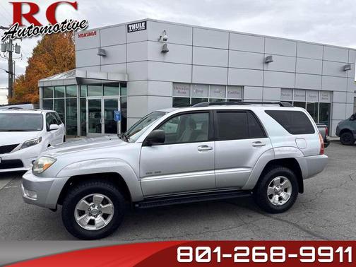 2005 Toyota 4Runner SR5