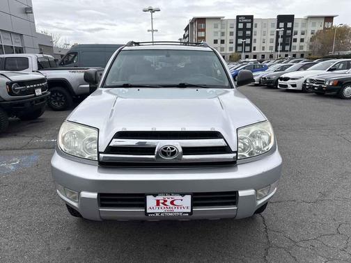 2005 Toyota 4Runner SR5