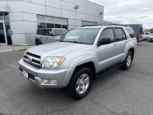 2005 Toyota 4Runner SR5