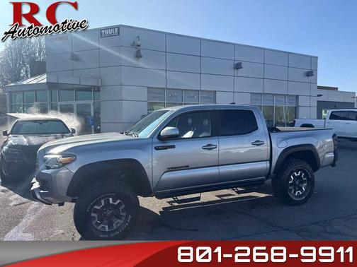 2018 Toyota Tacoma TRD Off Road
