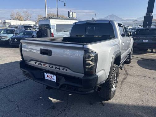 2018 Toyota Tacoma TRD Off Road