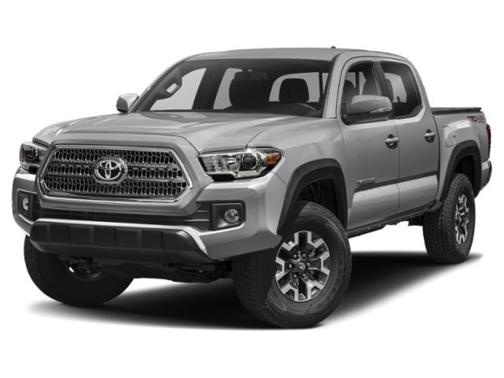 2018 Toyota Tacoma TRD Off Road