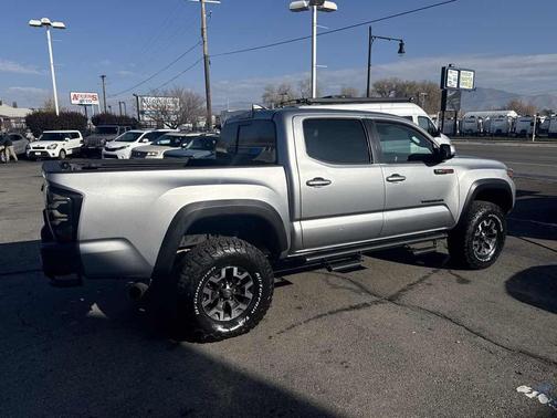 2018 Toyota Tacoma TRD Off Road
