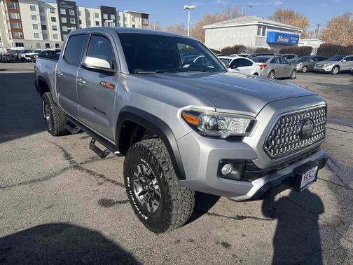 2018 Toyota Tacoma TRD Off Road
