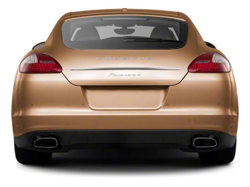 2013 Porsche Panamera Turbo