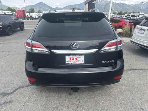 2013 Lexus RX 350 Base