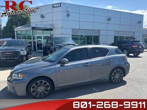 2013 Lexus CT 200h 5dr Hybrid