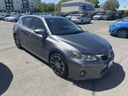 2013 Lexus CT 200h 5dr Hybrid