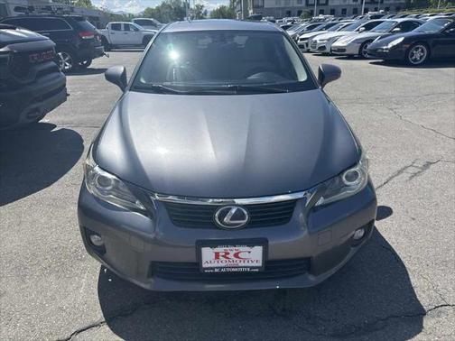 2013 Lexus CT 200h 5dr Hybrid