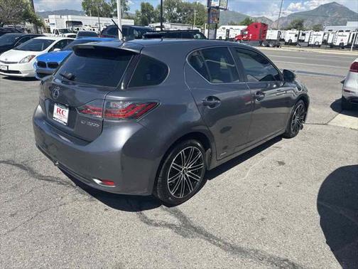 2013 Lexus CT 200h 5dr Hybrid