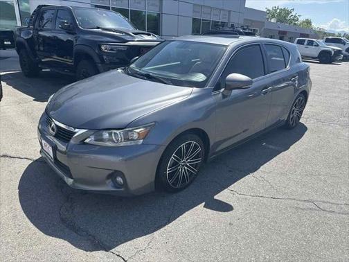 2013 Lexus CT 200h 5dr Hybrid